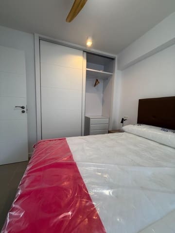 3 makuuhuone Huoneisto vuokrattavana paikassa Málaga kaupunki - 450 € (Ref: 9232810)