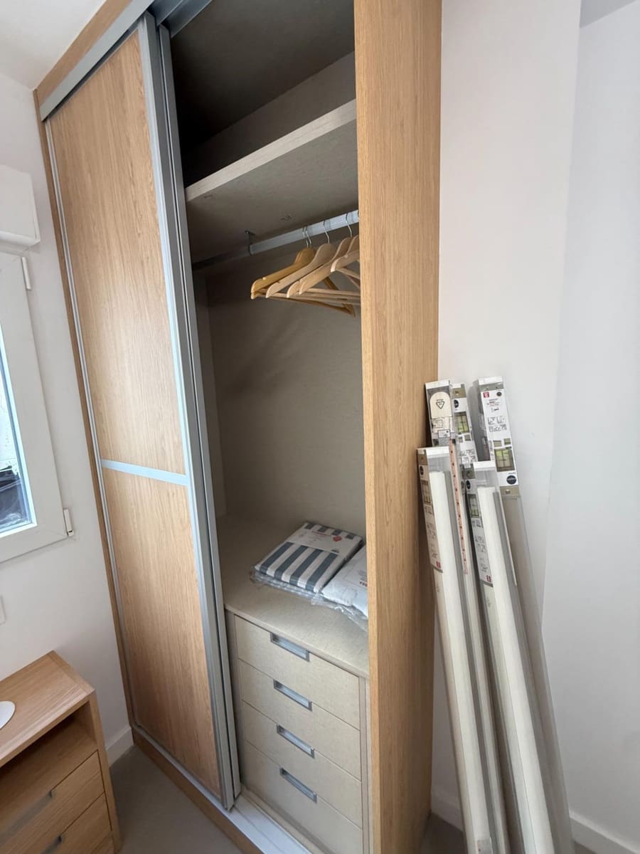 3 makuuhuone Huoneisto vuokrattavana paikassa Malaga kaupunki - 450 € (Ref: 9232810)