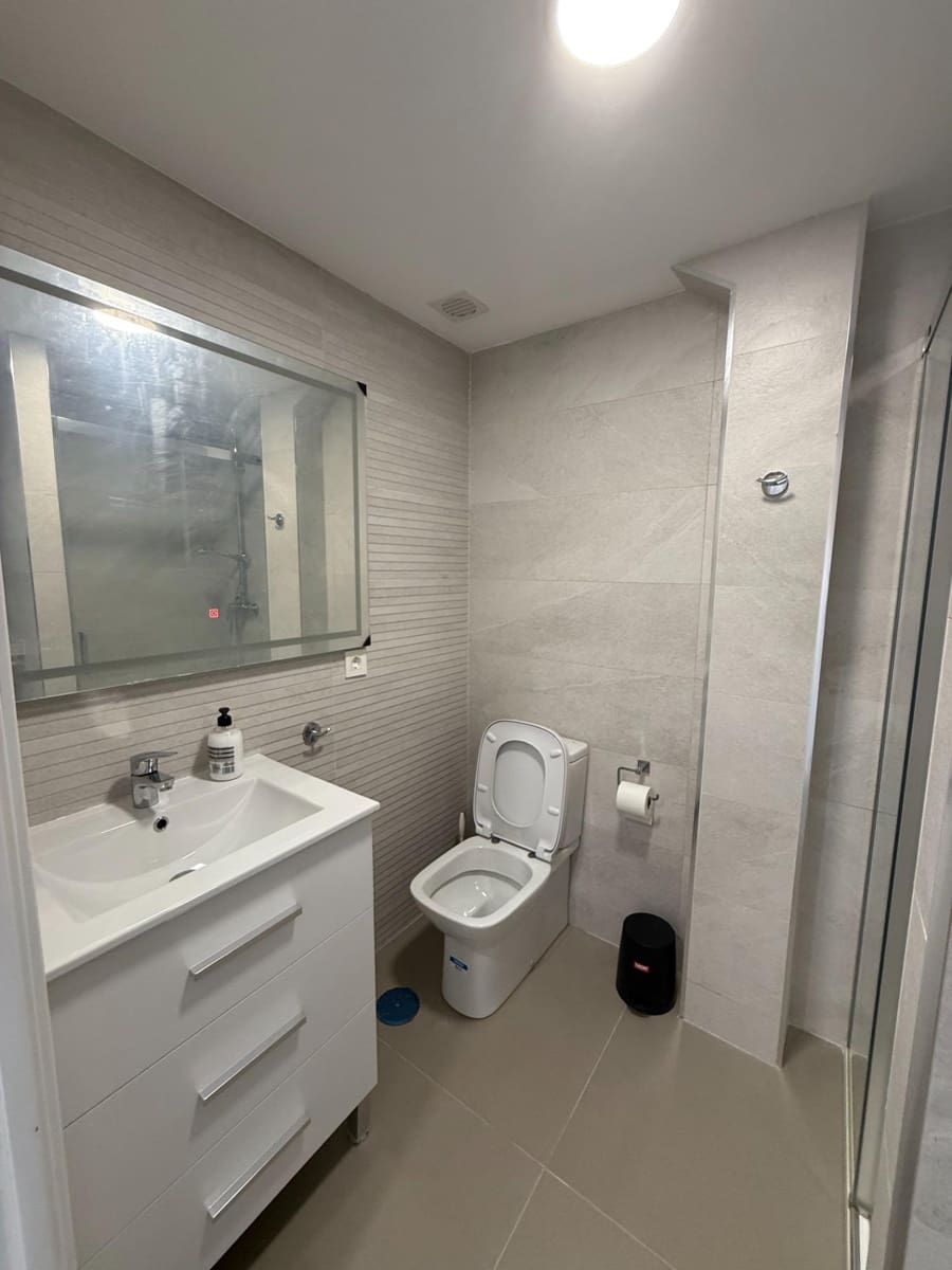 3 makuuhuone Huoneisto vuokrattavana paikassa Malaga kaupunki - 450 € (Ref: 9232810)