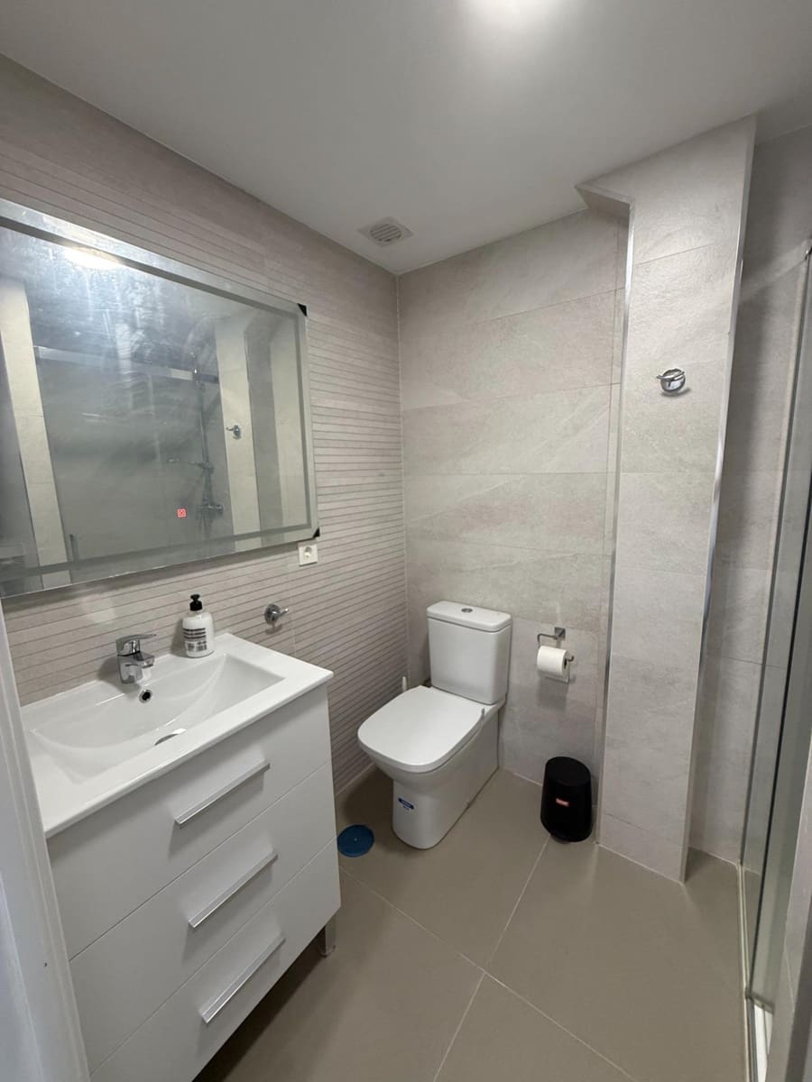 3 makuuhuone Huoneisto vuokrattavana paikassa Malaga kaupunki - 450 € (Ref: 9232810)