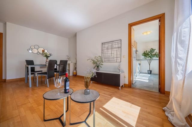 Apartamento de 1 habitación en Málaga ciudad en venta con garaje - 340.000 € (Ref: 9236788)