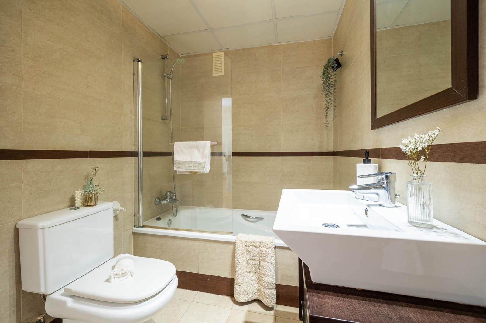 Apartamento de 1 habitación en Málaga ciudad en venta con garaje - 340.000 € (Ref: 9236788)