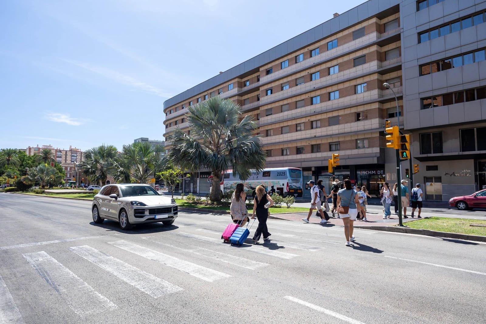 Apartamento de 1 habitación en Málaga ciudad en venta con garaje - 340.000 € (Ref: 9236788)