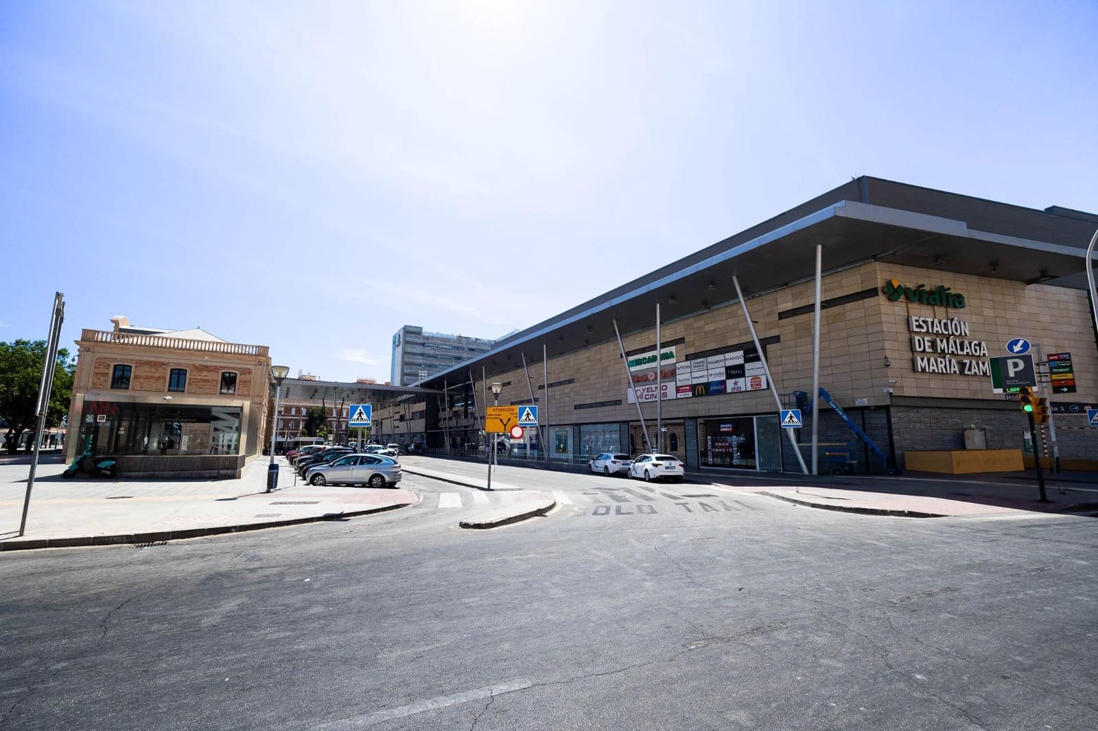 Apartamento de 1 habitación en Málaga ciudad en venta con garaje - 340.000 € (Ref: 9236788)