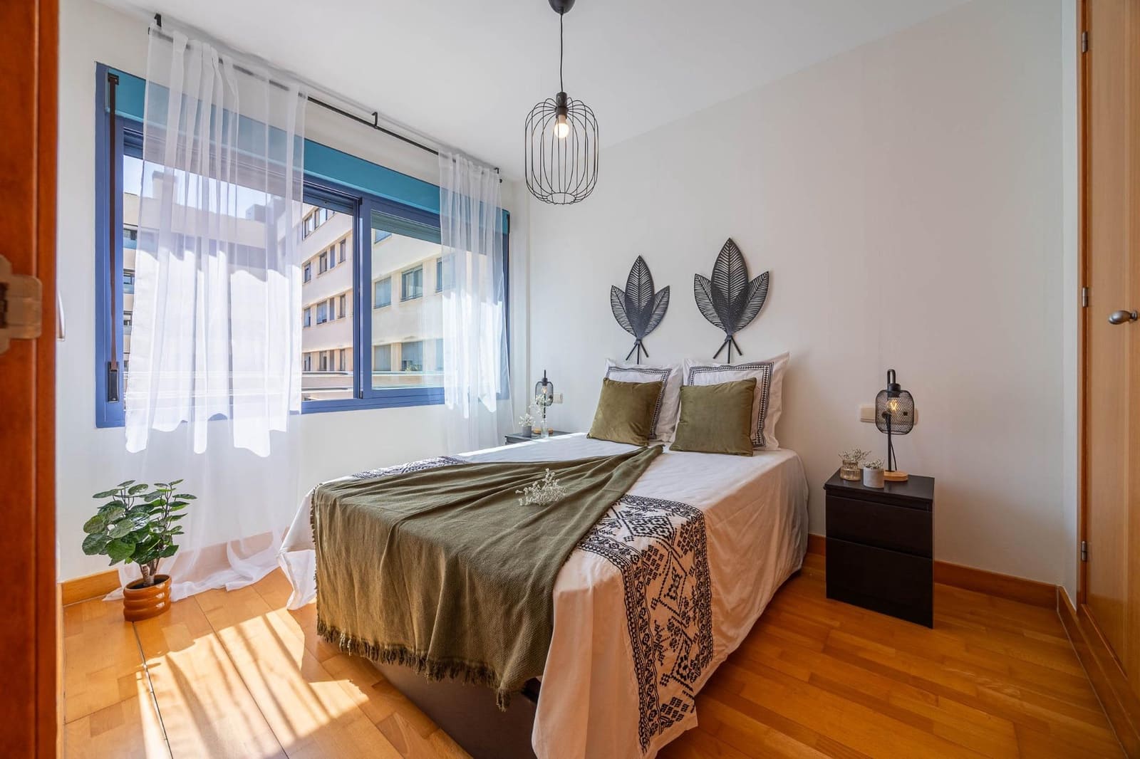 1 soverom Leilighet til salgs i Malaga by med garasje - € 330 000 (Ref: 9236788)