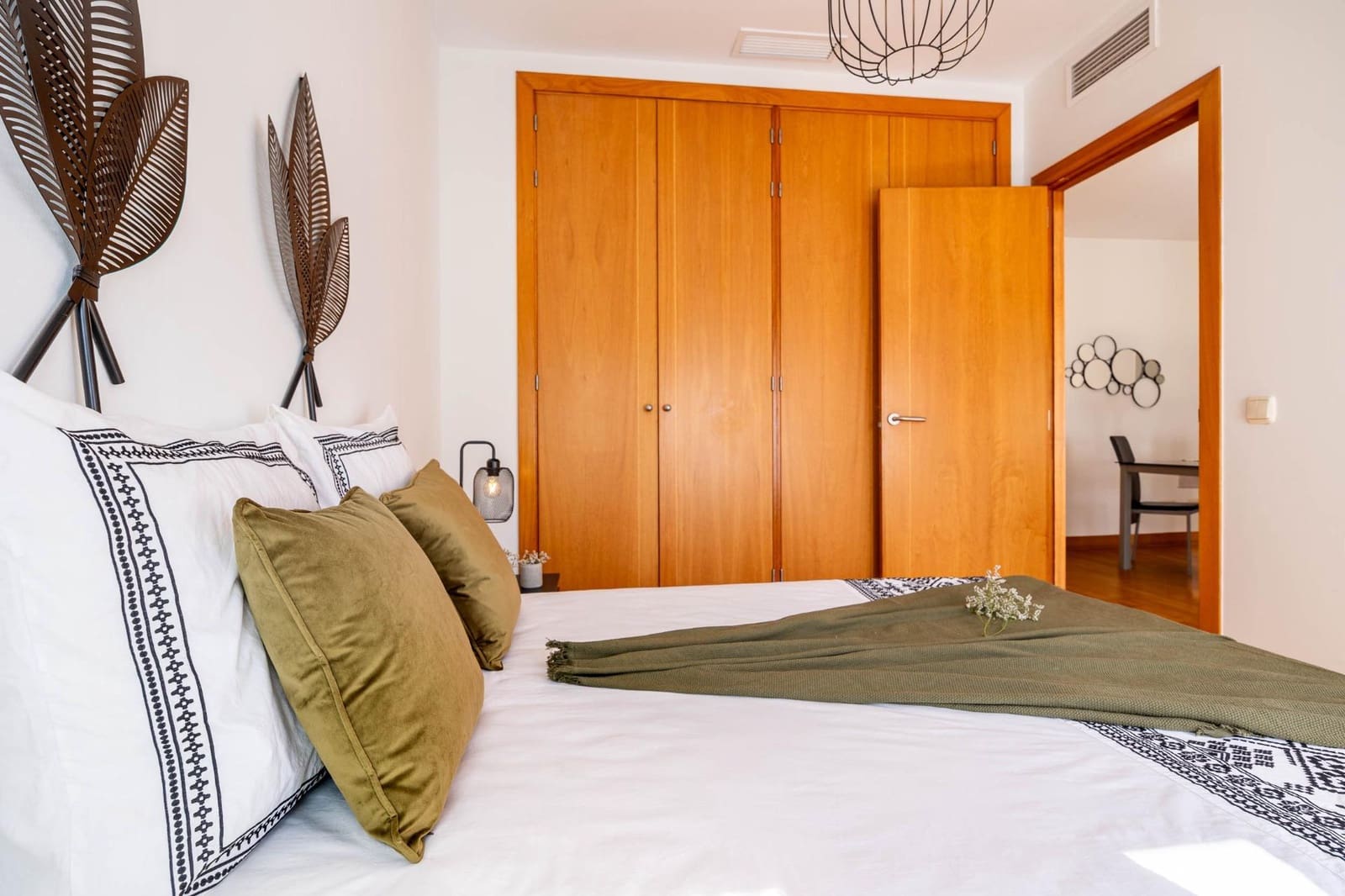 1 soverom Leilighet til salgs i Malaga by med garasje - € 330 000 (Ref: 9236788)