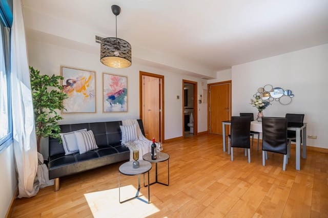 1 Zimmer Apartment zu verkaufen in Málaga Stadt mit Garage - 330.000 € (Ref: 9236788)