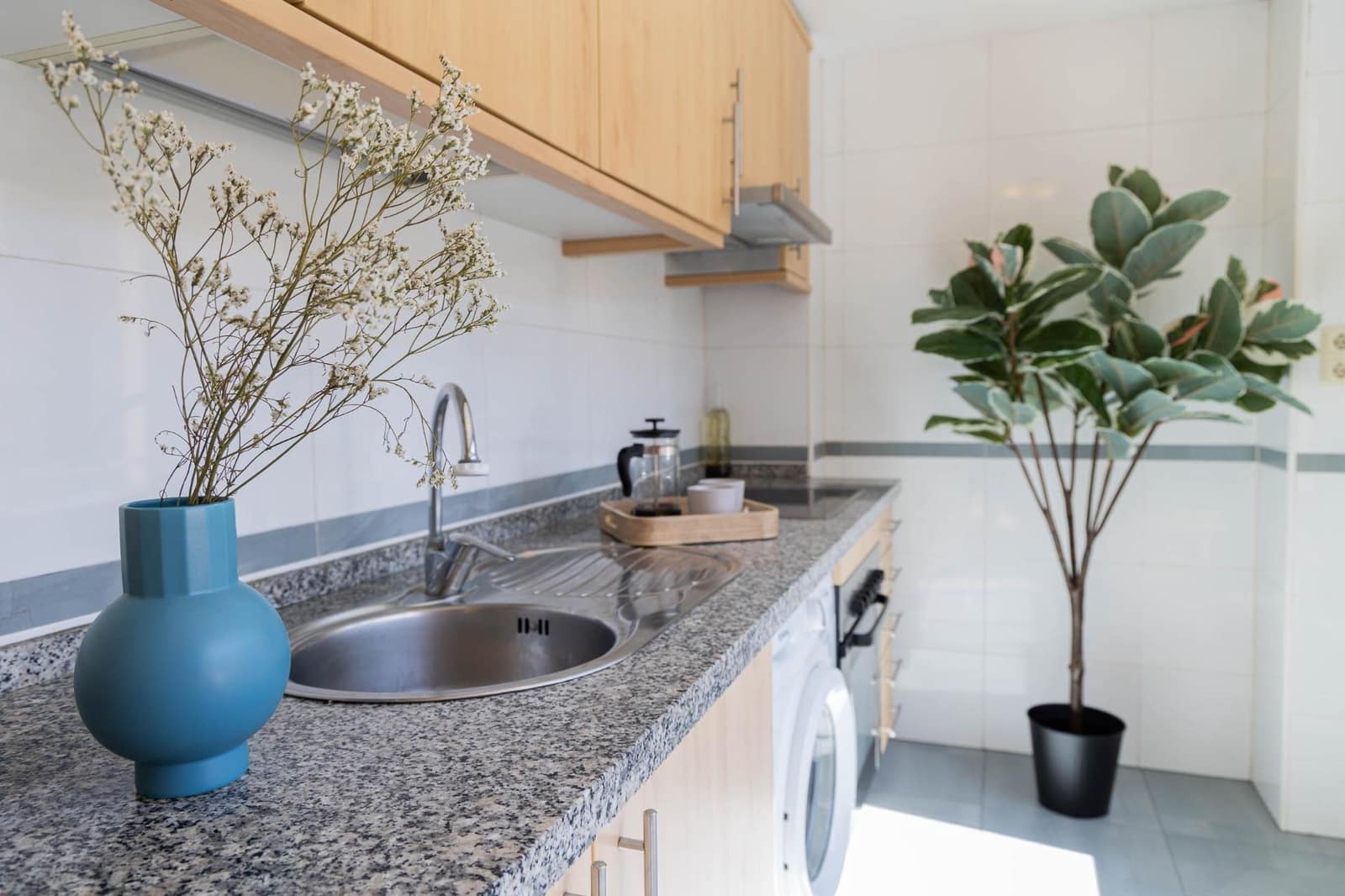 1 soverom Leilighet til salgs i Malaga by med garasje - € 330 000 (Ref: 9236788)