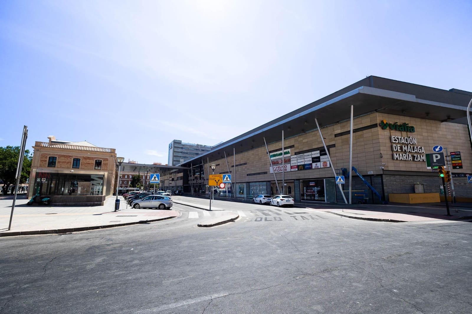 1 slaapkamer Appartement te koop in Malaga stad met garage - € 330.000 (Ref: 9236788)