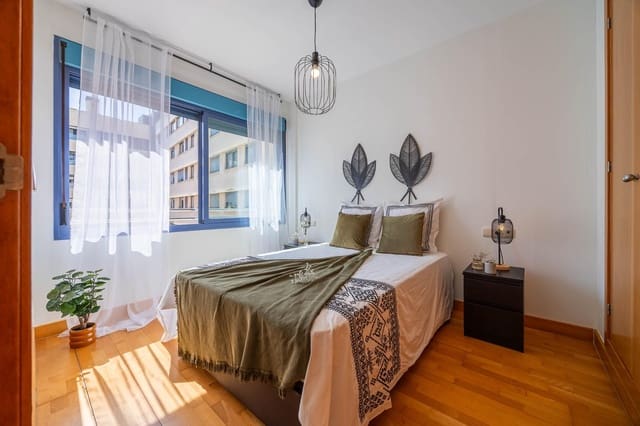 1 slaapkamer Appartement te koop in Málaga stad met garage - € 330.000 (Ref: 9236788)