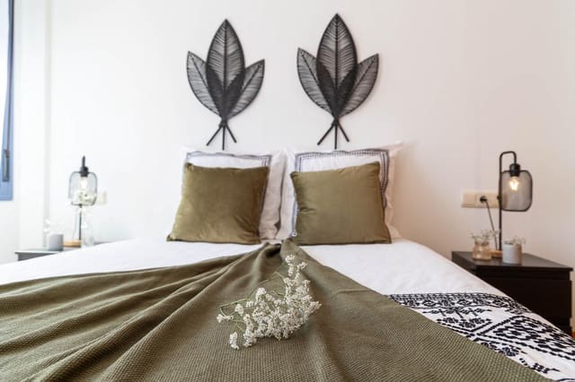 1 slaapkamer Appartement te koop in Málaga stad met garage - € 330.000 (Ref: 9236788)