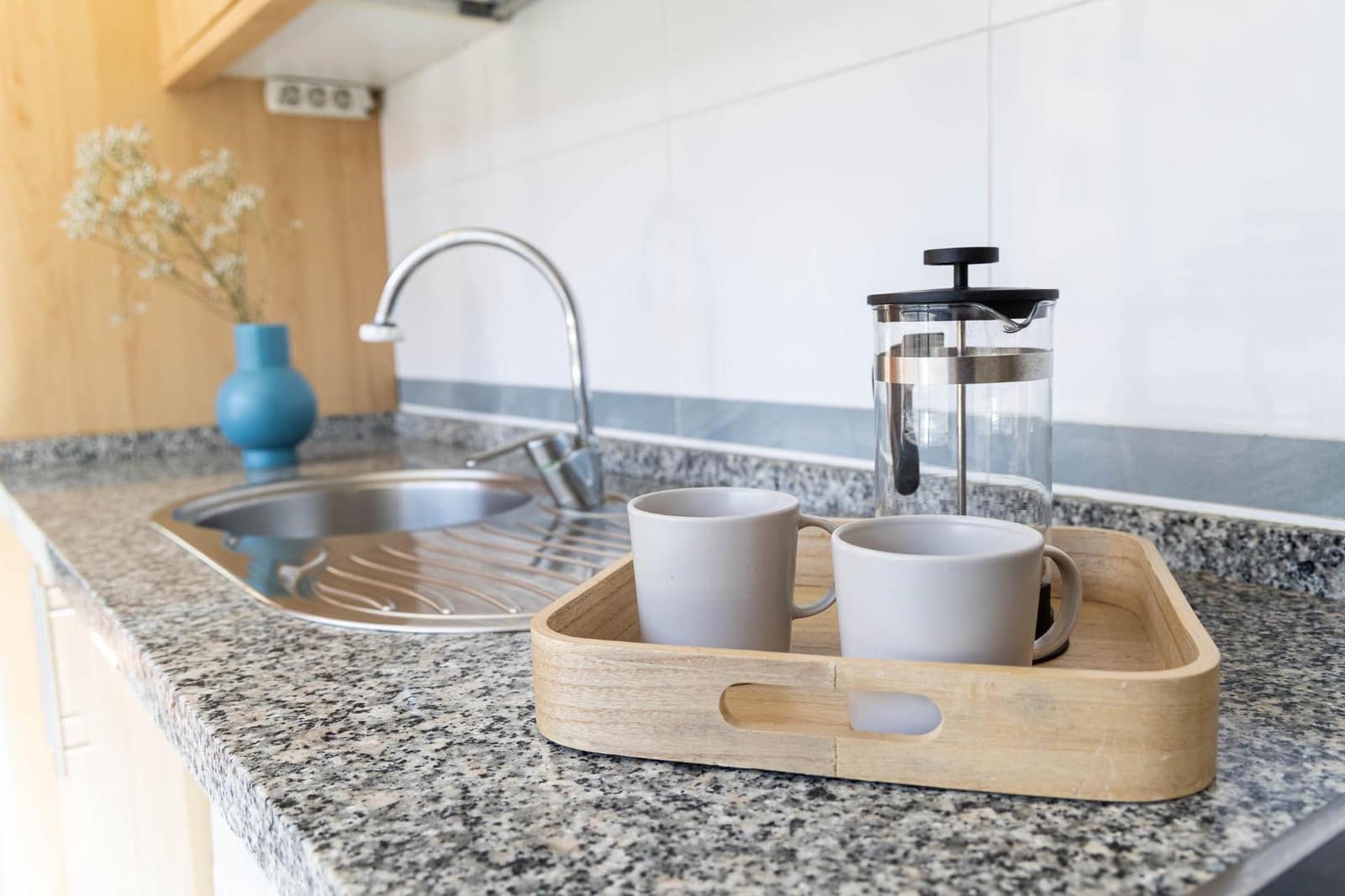 1 slaapkamer Appartement te koop in Malaga stad met garage - € 330.000 (Ref: 9236788)