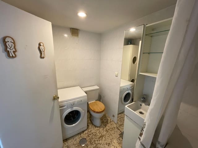 Studio till salu i Torremolinos - 150 000 € (Ref: 9243252)