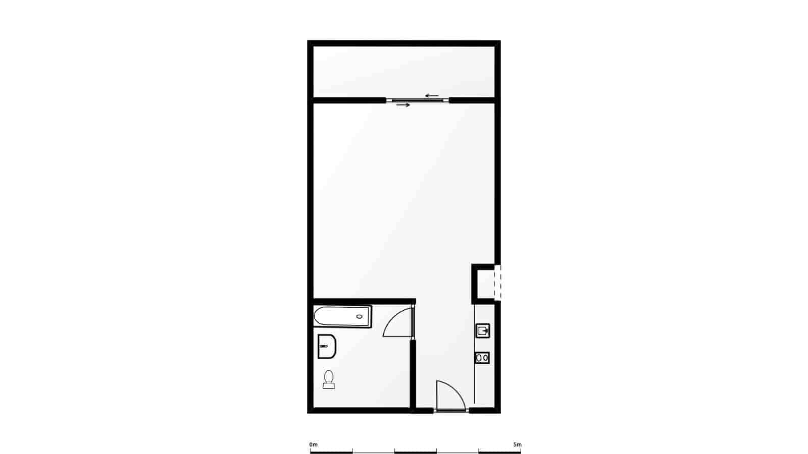 Studio for sale in Torremolinos - € 140,000 (Ref: 9243252)