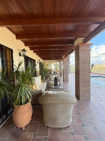 7 soveværelse Villa til salg i Coín - € 1.400.000 (Ref: 9243253)