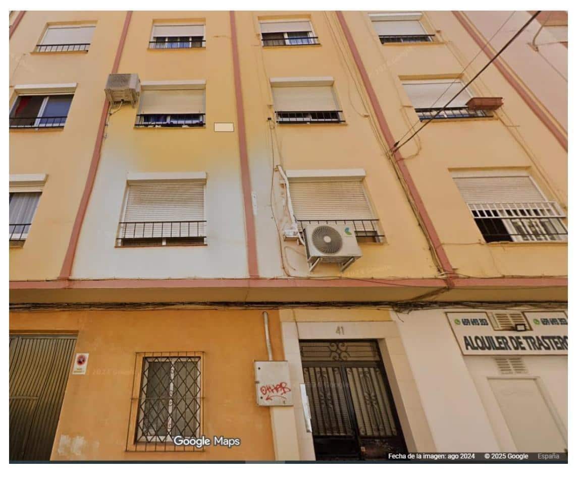 2 sypialnia Mieszkanie na sprzedaż w Miasto Malaga - 168 000 € (Ref: 9247137)