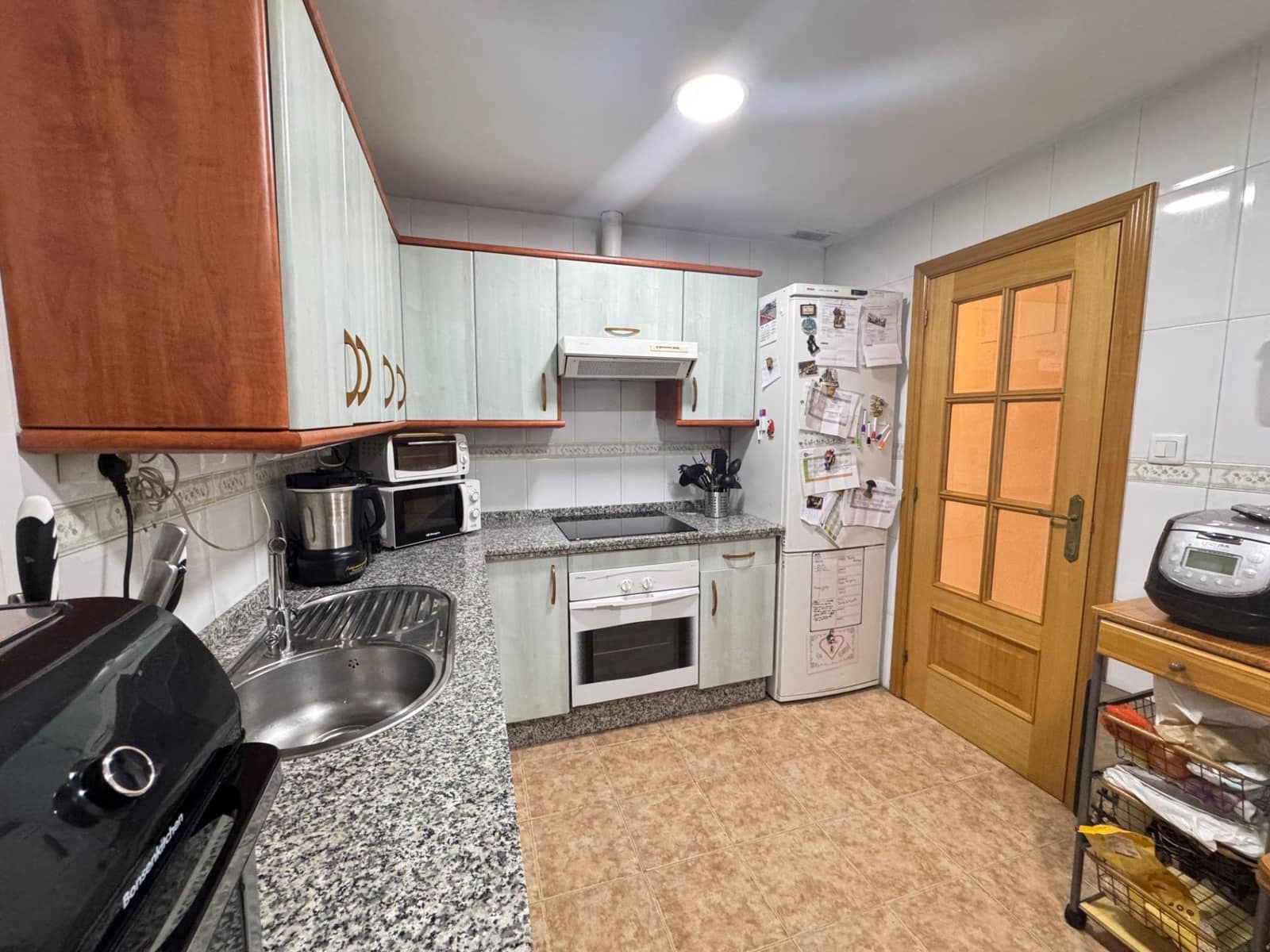 4 soverom Leilighet til salgs i Malaga by med svømmebasseng garasje - € 396 000 (Ref: 9247138)