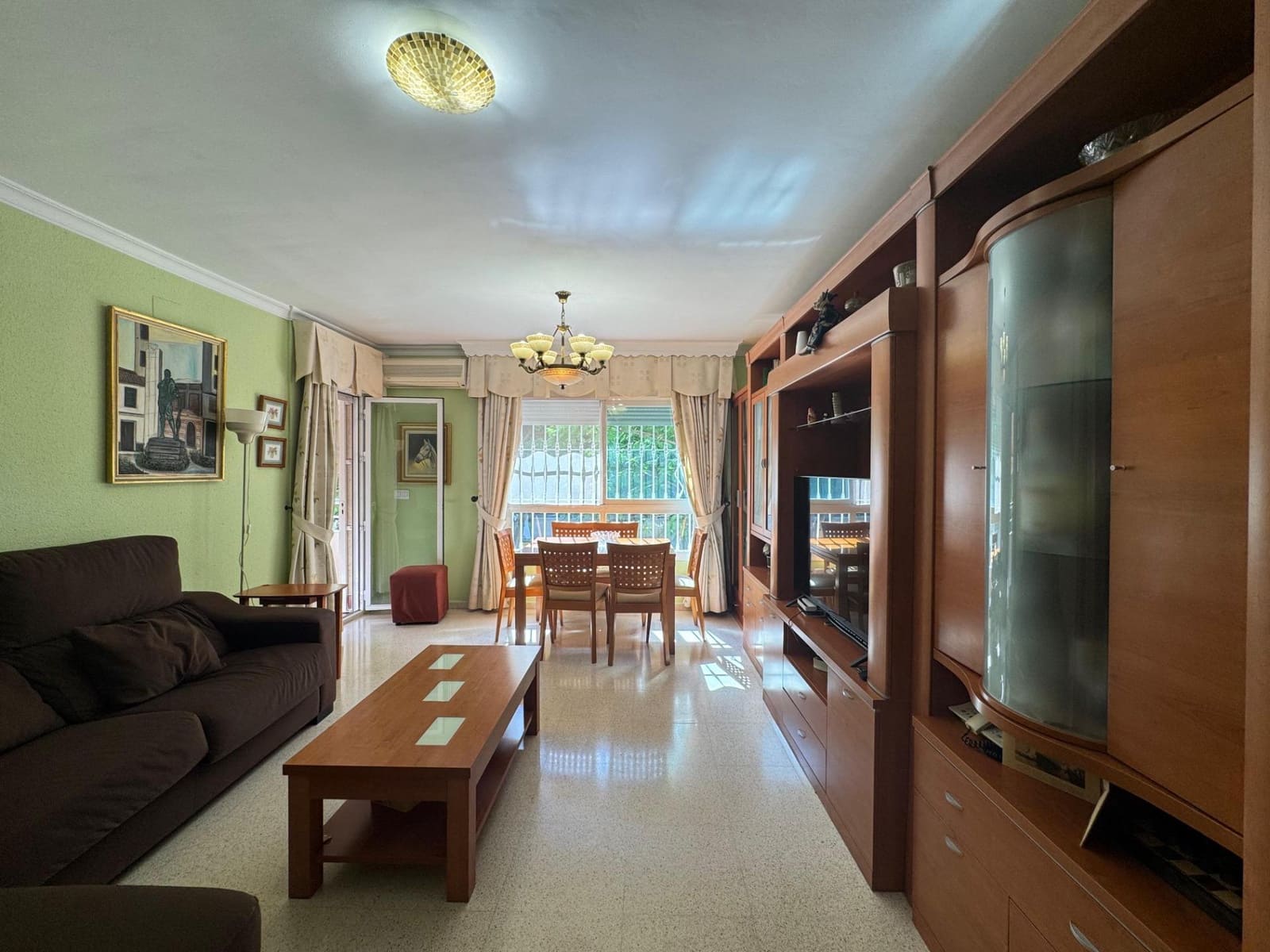 4 soverom Leilighet til salgs i Malaga by med svømmebasseng garasje - € 396 000 (Ref: 9247138)