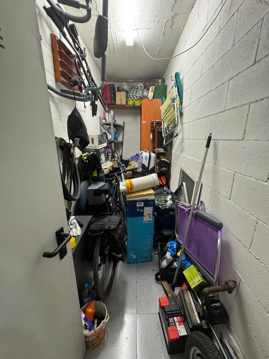 4 soverom Leilighet til salgs i Malaga by med svømmebasseng garasje - € 396 000 (Ref: 9247138)