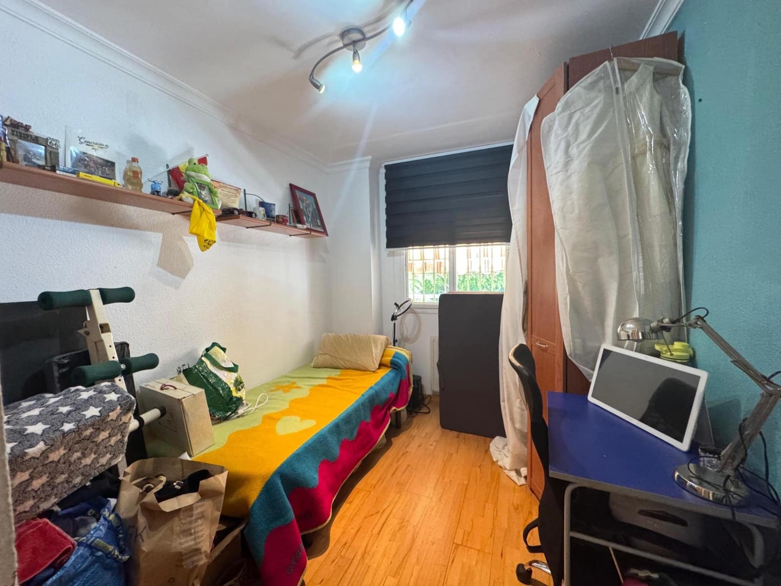 4 soverom Leilighet til salgs i Malaga by med svømmebasseng garasje - € 396 000 (Ref: 9247138)