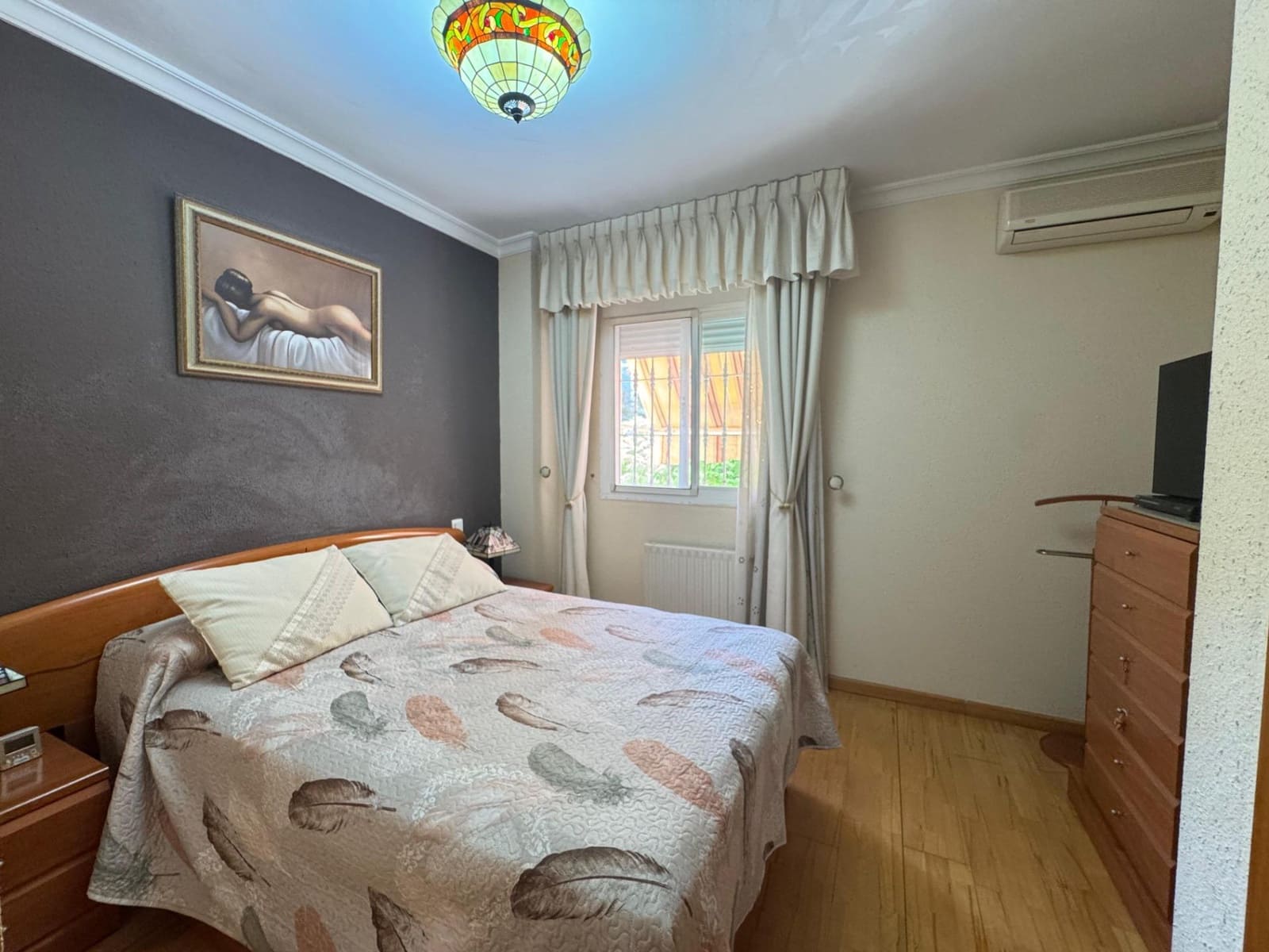 4 soverom Leilighet til salgs i Malaga by med svømmebasseng garasje - € 396 000 (Ref: 9247138)