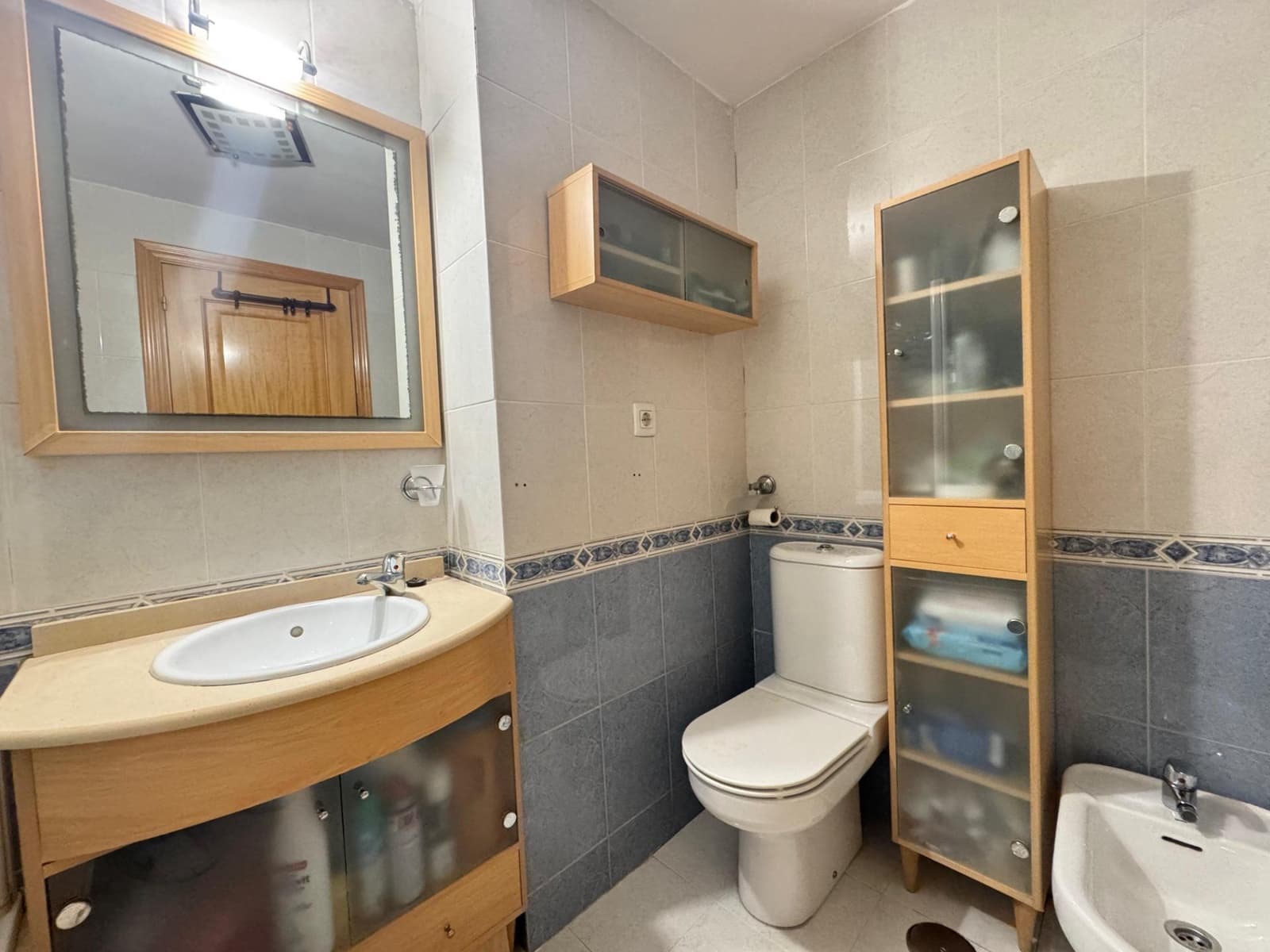 4 soverom Leilighet til salgs i Malaga by med svømmebasseng garasje - € 396 000 (Ref: 9247138)