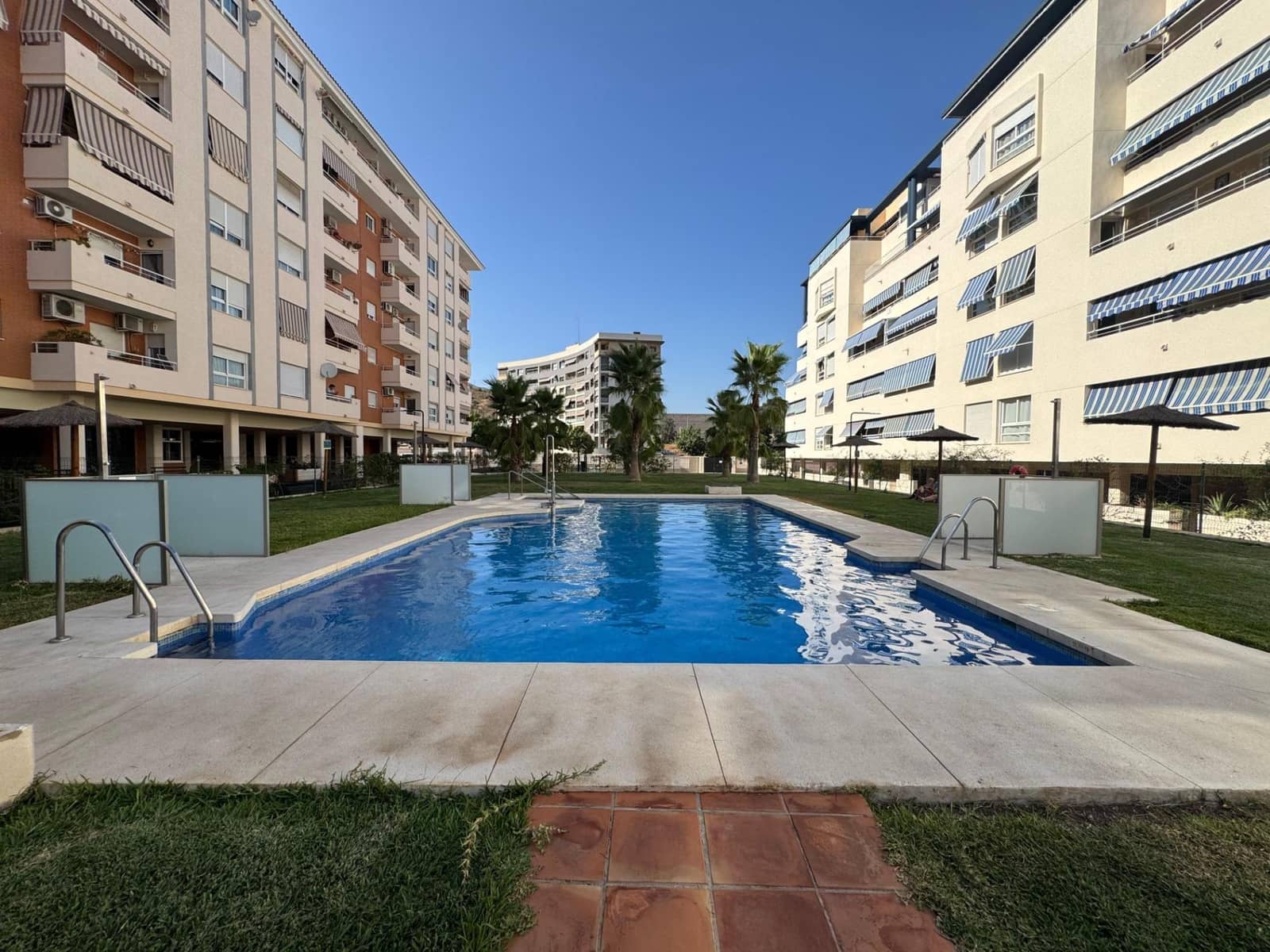 4 soverom Leilighet til salgs i Malaga by med svømmebasseng garasje - € 396 000 (Ref: 9247138)
