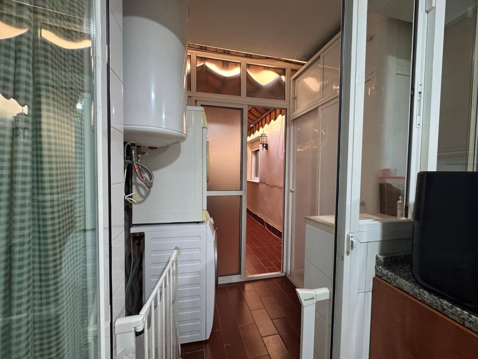 4 soverom Leilighet til salgs i Malaga by med svømmebasseng garasje - € 396 000 (Ref: 9247138)