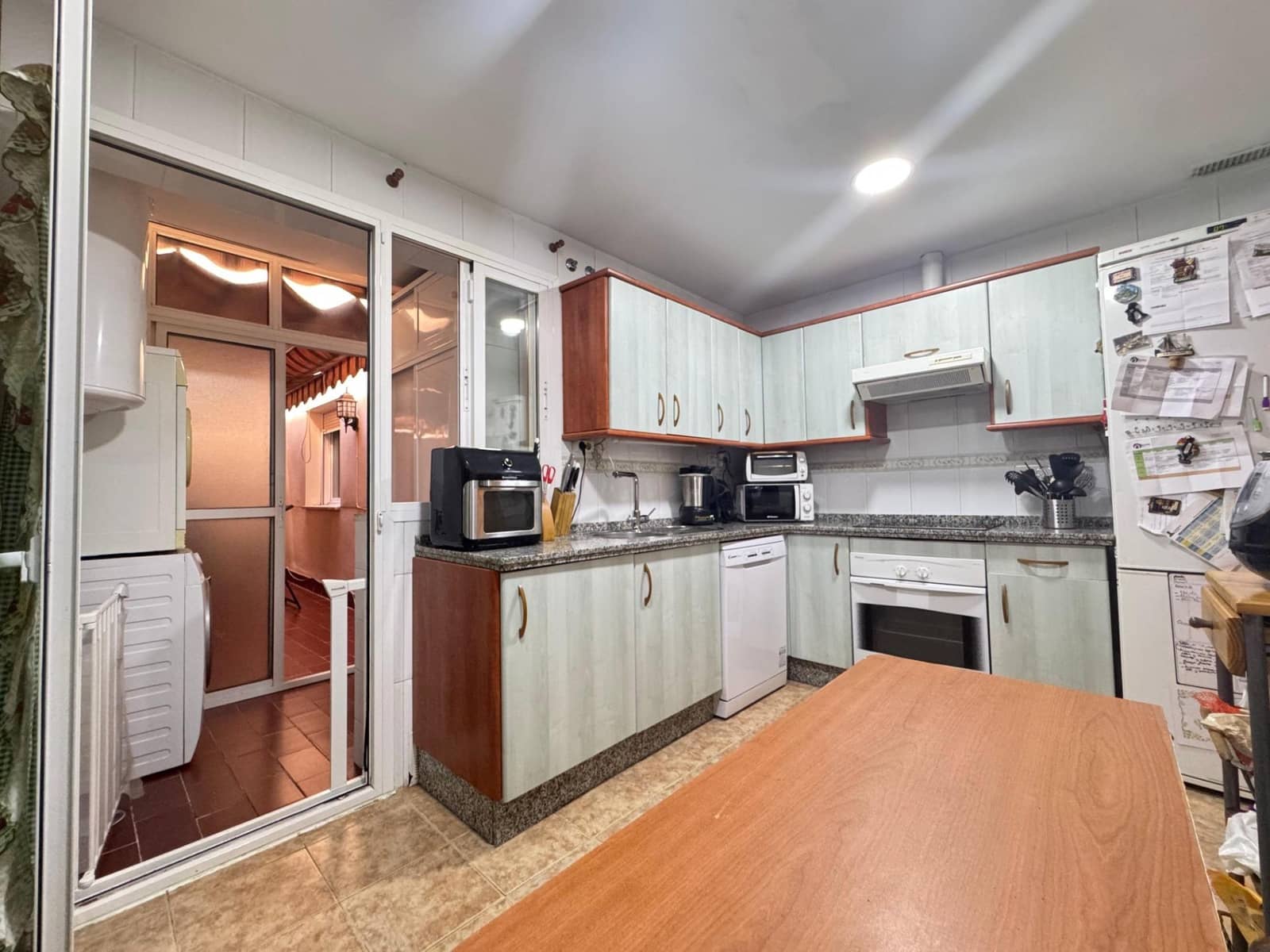 4 soverom Leilighet til salgs i Malaga by med svømmebasseng garasje - € 396 000 (Ref: 9247138)