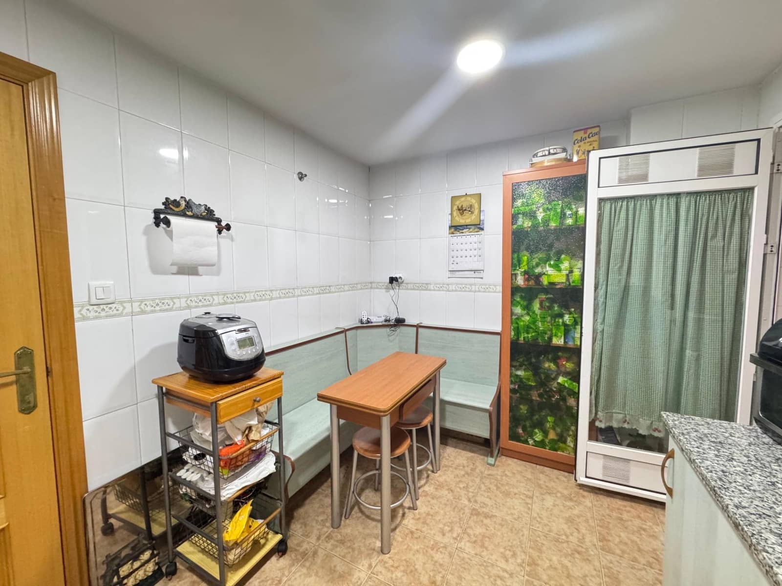 4 soverom Leilighet til salgs i Malaga by med svømmebasseng garasje - € 396 000 (Ref: 9247138)