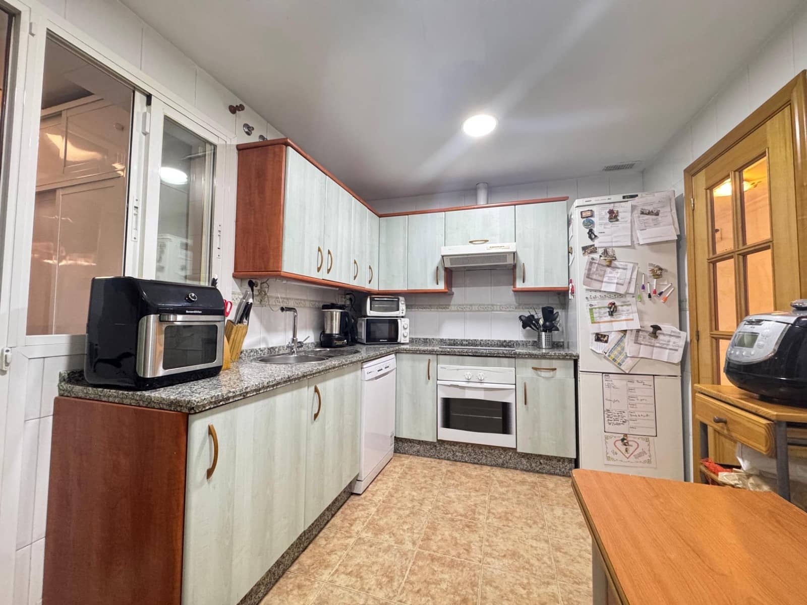 4 soverom Leilighet til salgs i Malaga by med svømmebasseng garasje - € 396 000 (Ref: 9247138)