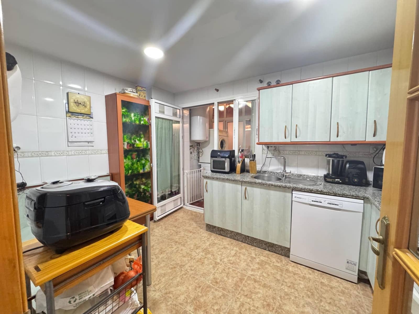 4 soverom Leilighet til salgs i Malaga by med svømmebasseng garasje - € 396 000 (Ref: 9247138)