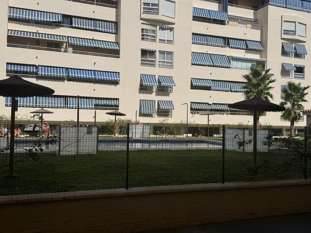 4 slaapkamer Flat te koop in Ciudad Jardín, Málaga stad met zwembad garage - € 396.000 (Ref: 9247138)