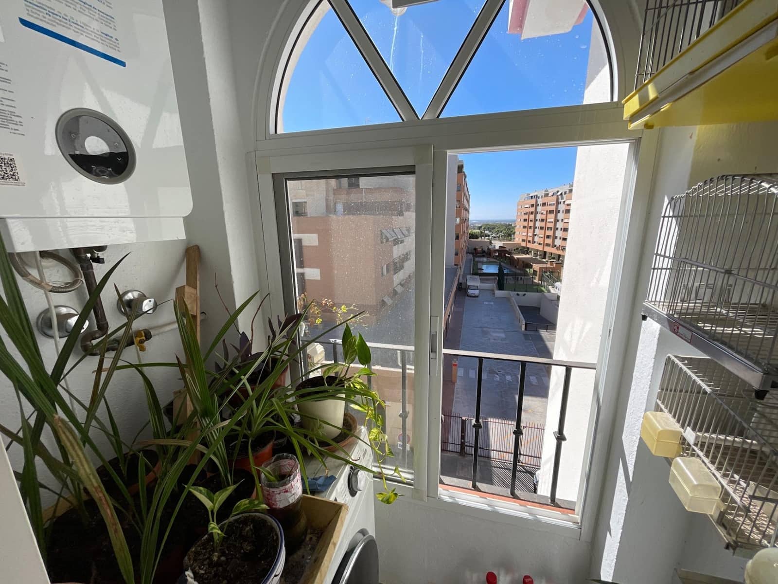 4 bedroom Flat for sale in Malaga city - € 465,000 (Ref: 9257566)