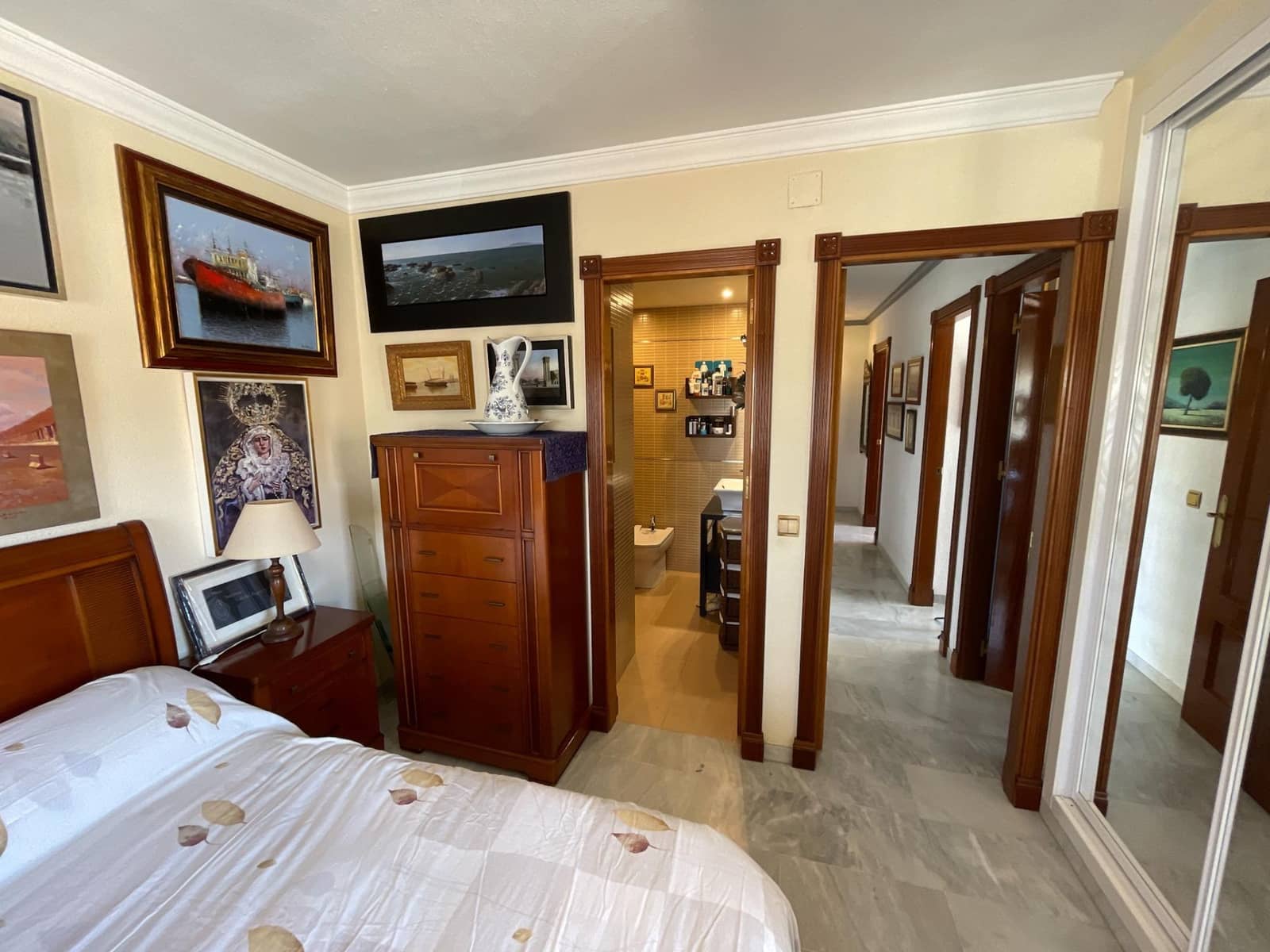 4 soverom Leilighet til salgs i Malaga by - € 462 000 (Ref: 9257566)