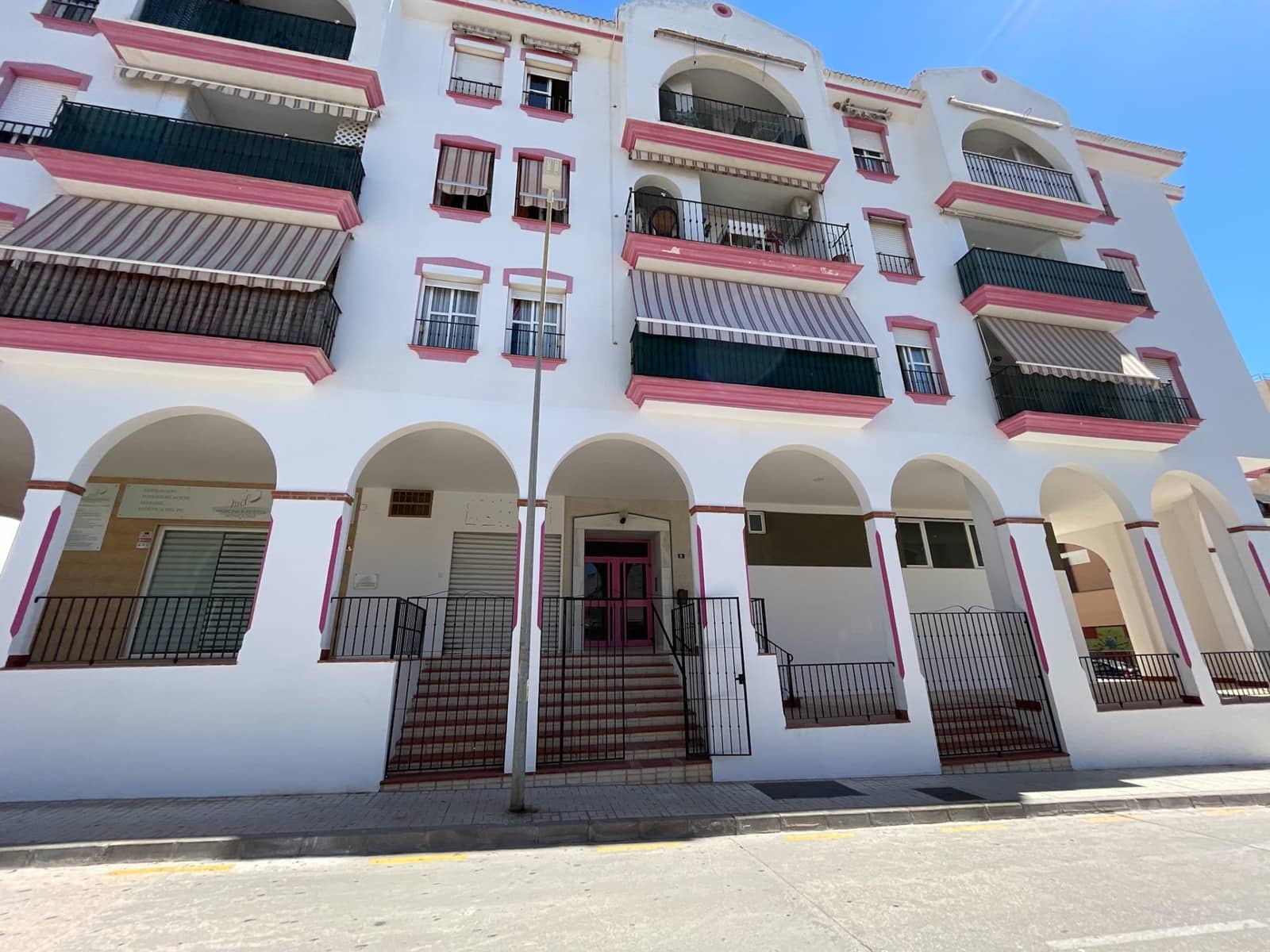 4 soverom Leilighet til salgs i Malaga by - € 462 000 (Ref: 9257566)