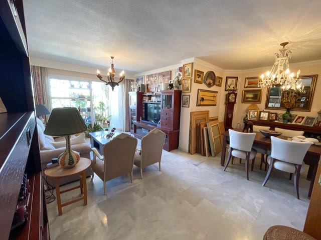 4 makuuhuone Asunto myytävänä paikassa Málaga kaupunki - 459 000 € (Ref: 9257566)