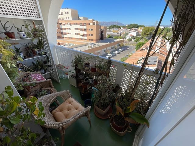 4 makuuhuone Asunto myytävänä paikassa Málaga kaupunki - 459 000 € (Ref: 9257566)