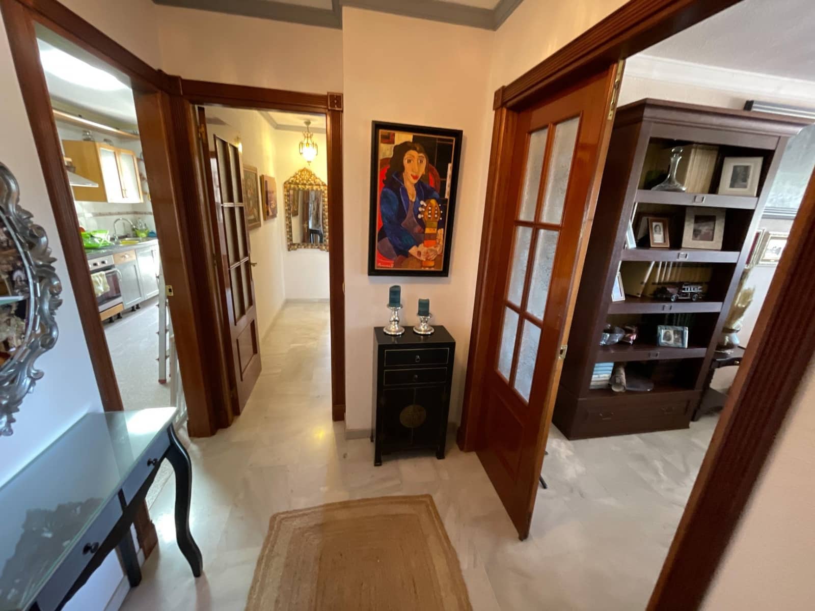 4 soveværelse Lejlighed til salg i Malaga by - € 449.000 (Ref: 9257566)