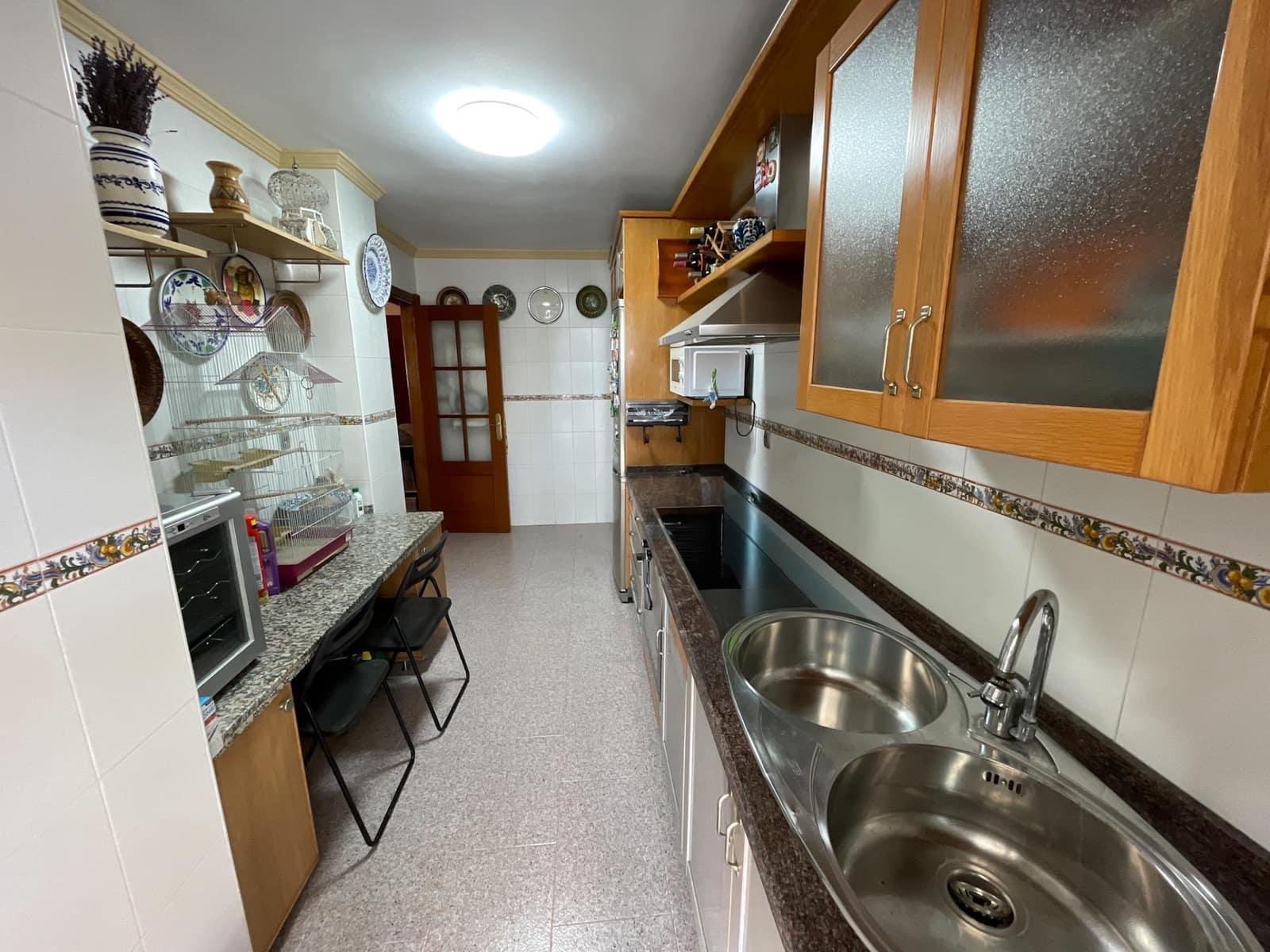 4 soveværelse Lejlighed til salg i Malaga by - € 449.000 (Ref: 9257566)