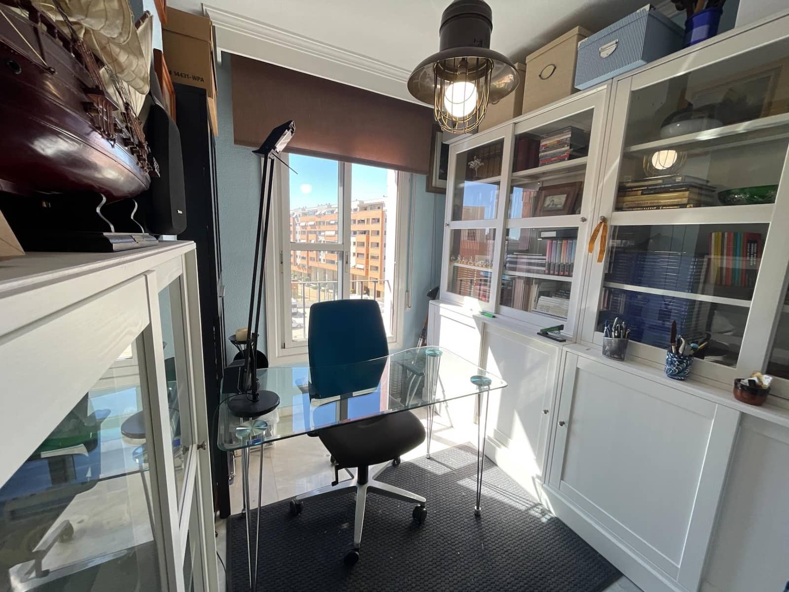 4 soveværelse Lejlighed til salg i Malaga by - € 449.000 (Ref: 9257566)