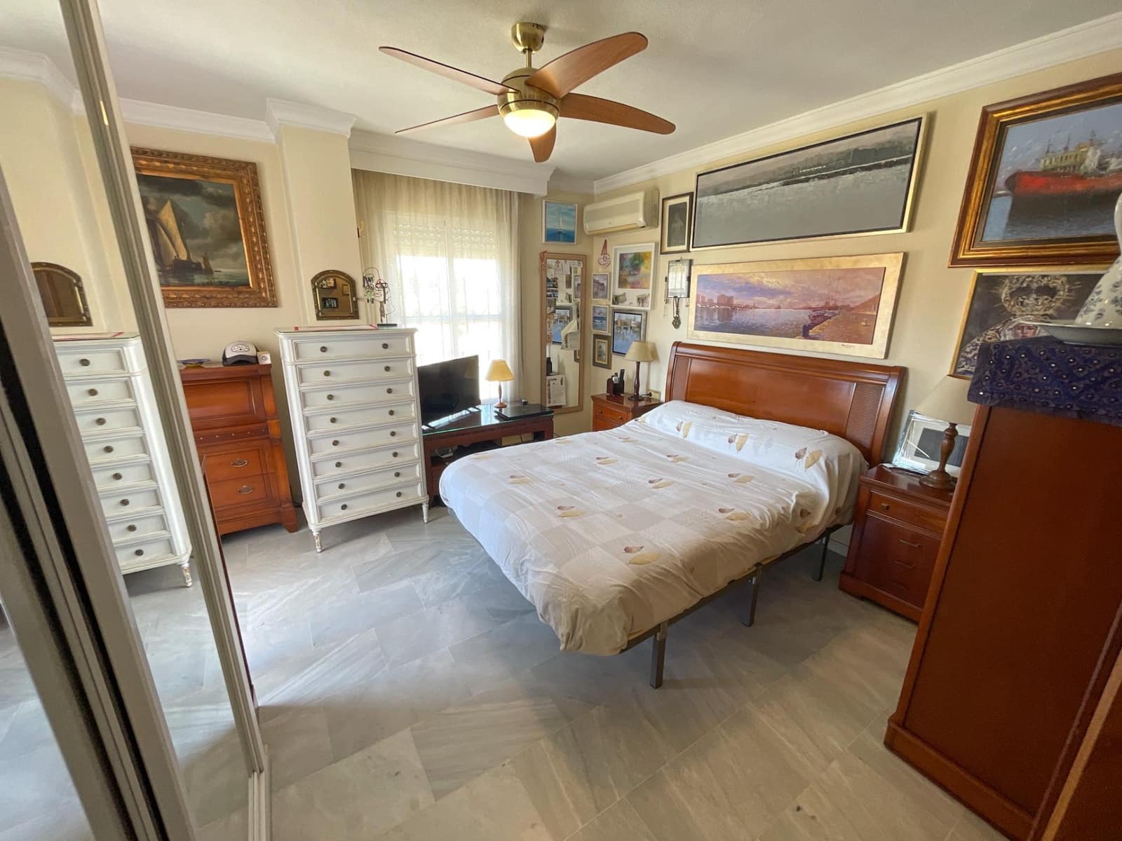 4 soveværelse Lejlighed til salg i Malaga by - € 449.000 (Ref: 9257566)