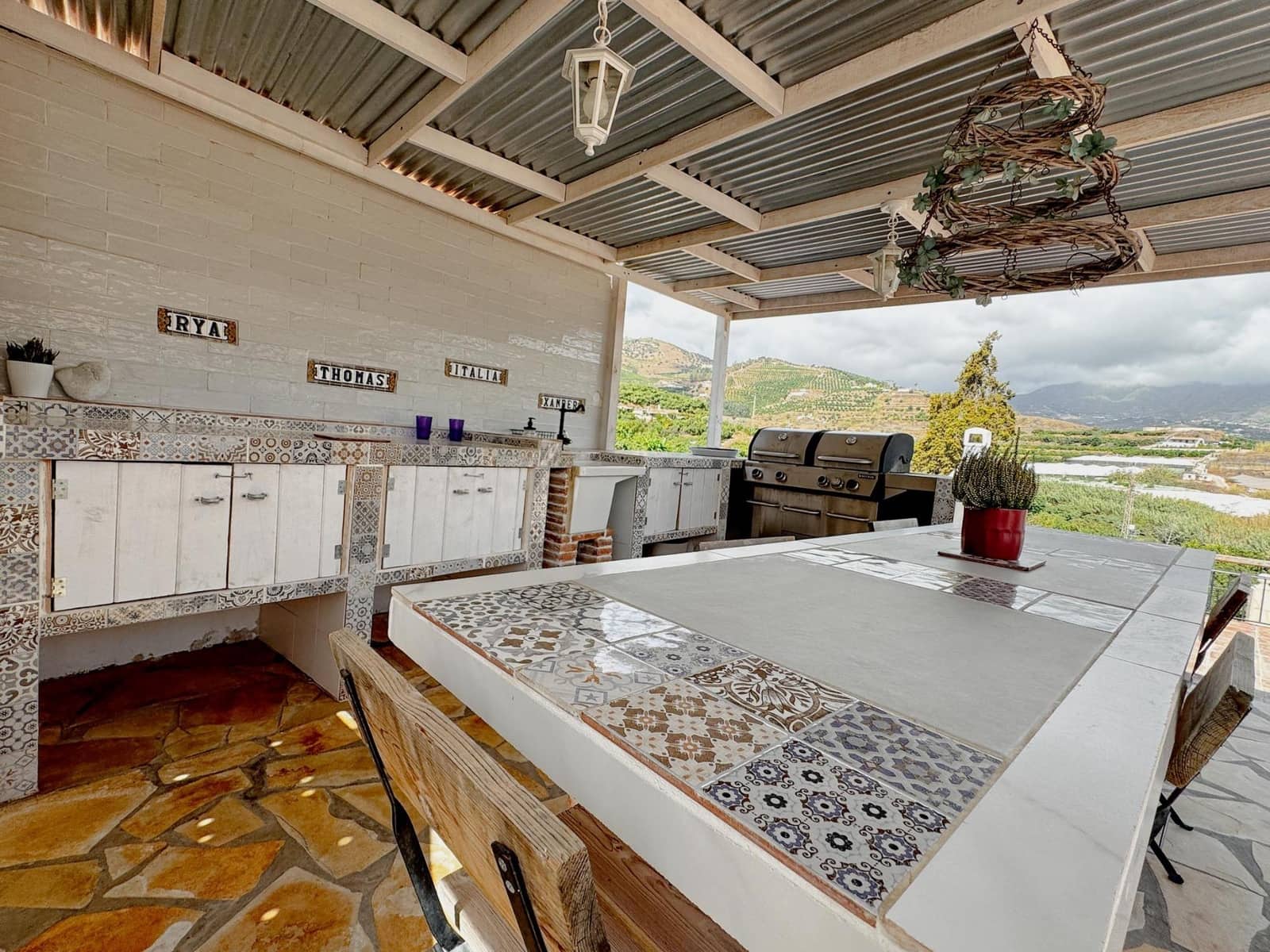 6 sypialnia Willa na sprzedaż w Nerja z basenem - 1 199 000 € (Ref: 9264367)