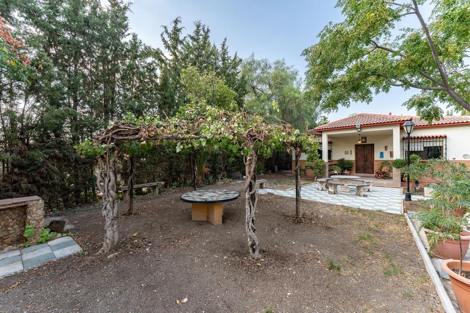 5 soveværelse Villa til salg i Antequera med swimmingpool garage - € 340.000 (Ref: 9269974)