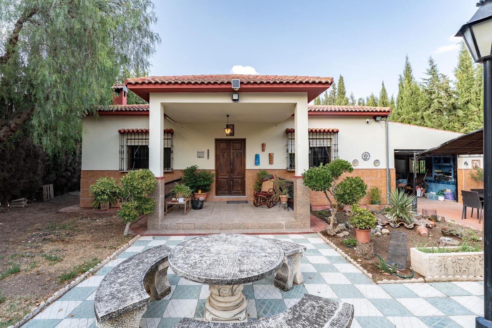 5 Zimmer Villa zu verkaufen in Antequera mit Pool Garage - 330.000 € (Ref: 9269974)