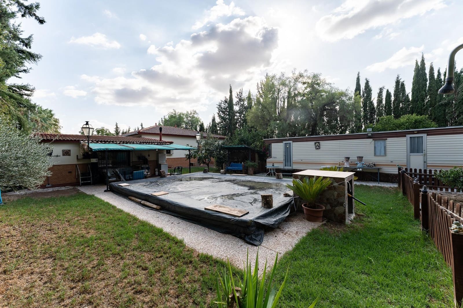 5 Zimmer Villa zu verkaufen in Antequera mit Pool Garage - 330.000 € (Ref: 9269974)