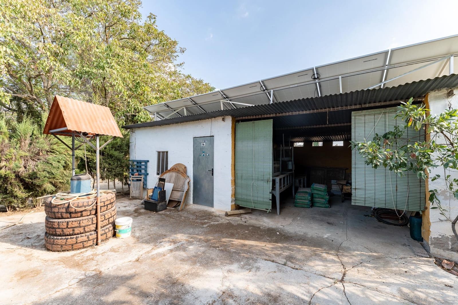 5 Zimmer Villa zu verkaufen in Antequera mit Pool Garage - 330.000 € (Ref: 9269974)