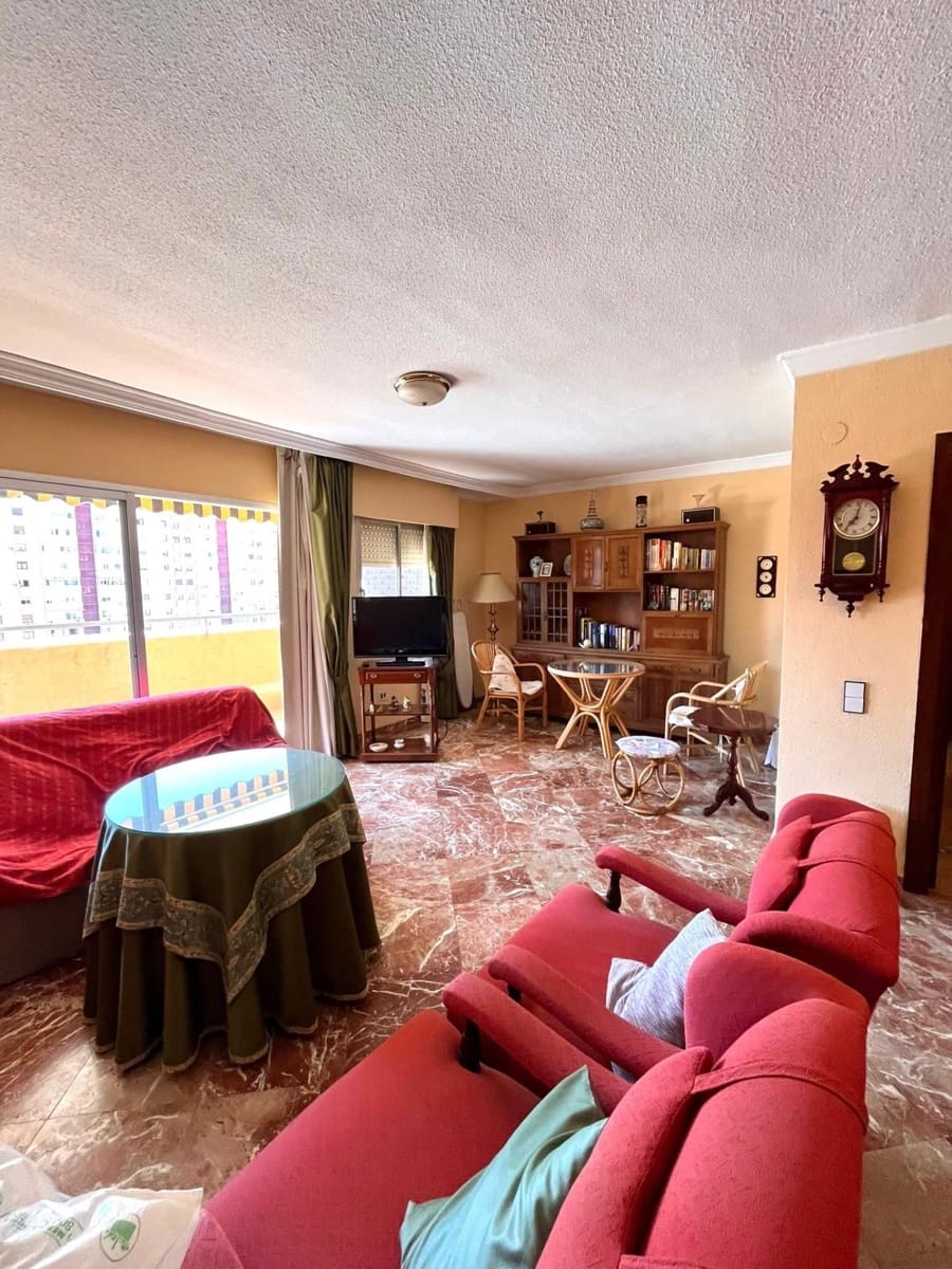 4 soveværelse Lejlighed til salg i Malaga by med garage - € 600.000 (Ref: 9272481)