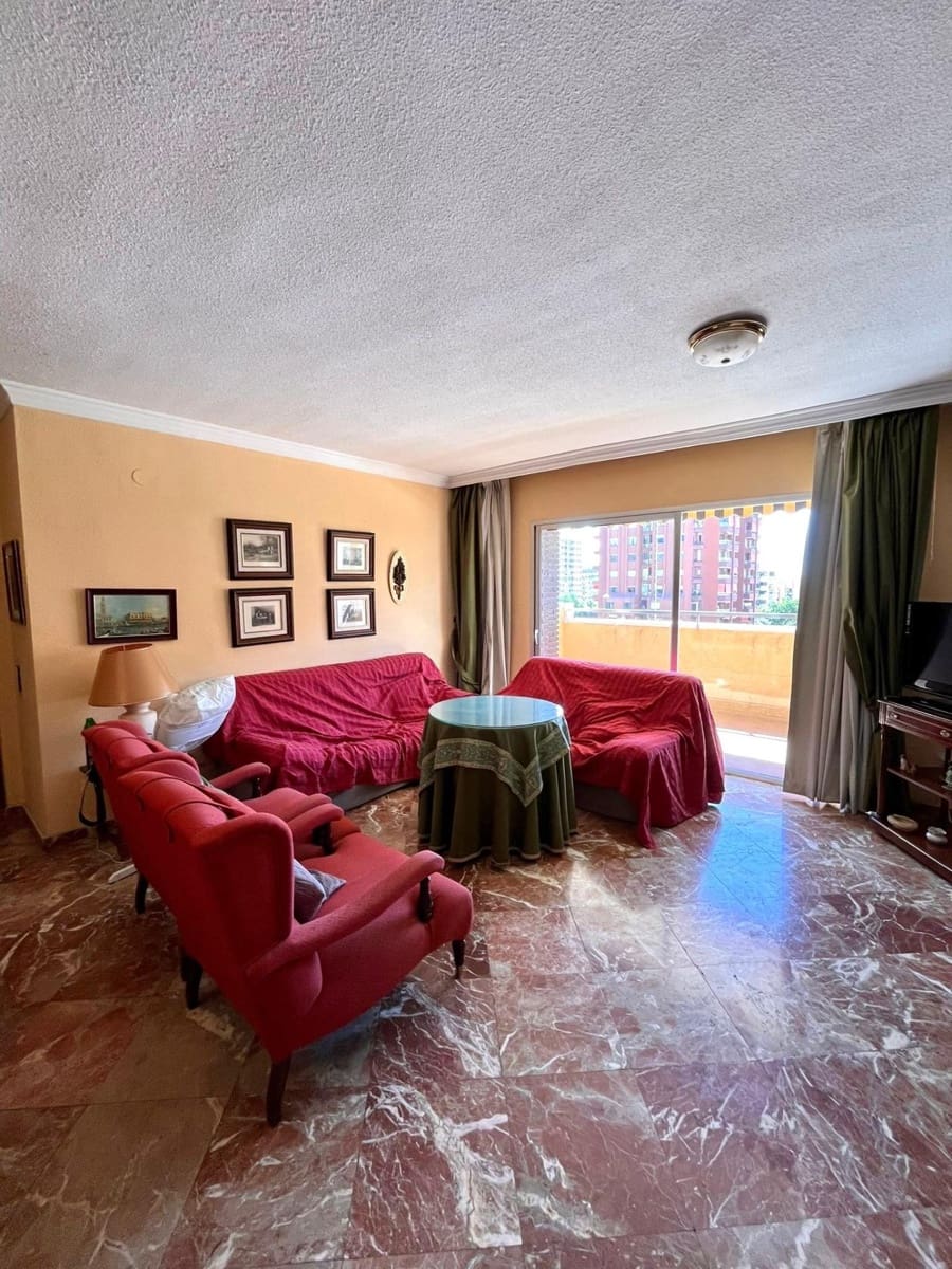 4 soveværelse Lejlighed til salg i Malaga by med garage - € 600.000 (Ref: 9272481)