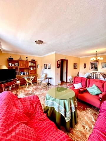 4 soveværelse Lejlighed til salg i Perchel Norte, Málaga by med garage - € 600.000 (Ref: 9272481)